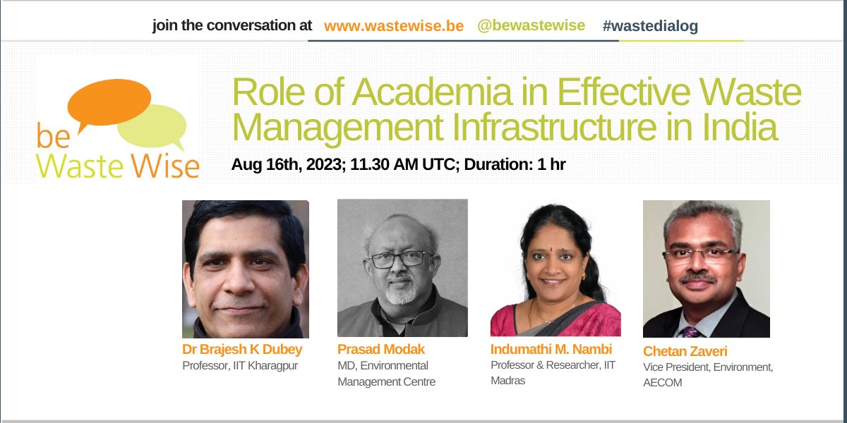 be Waste Wise tweet media