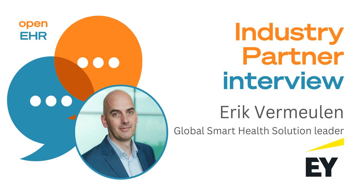 'I thought ‘why would these hospitals choose openEHR when there’s HL7 FHIR?’ We realised it was key to manage health data in a vendor neutral and open data layer where applications and new ecosystems could be built on top. openEHR was a perfect match.' news.openehr.org/?p=429/