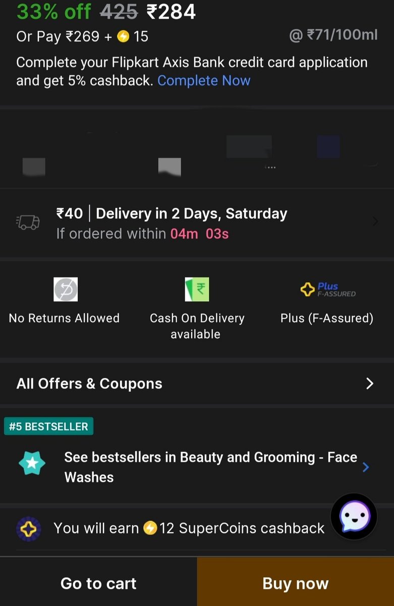 techwarmth's tweet photo. @flipkartsupport @Flipkart I am an plus member and I ordered a lot of things under 500 rs, free of delivery charges. That's what we got in plus, now it is showing 40 rs in every order. Can you explain this scam? https://t.co/rXttl19qCp
