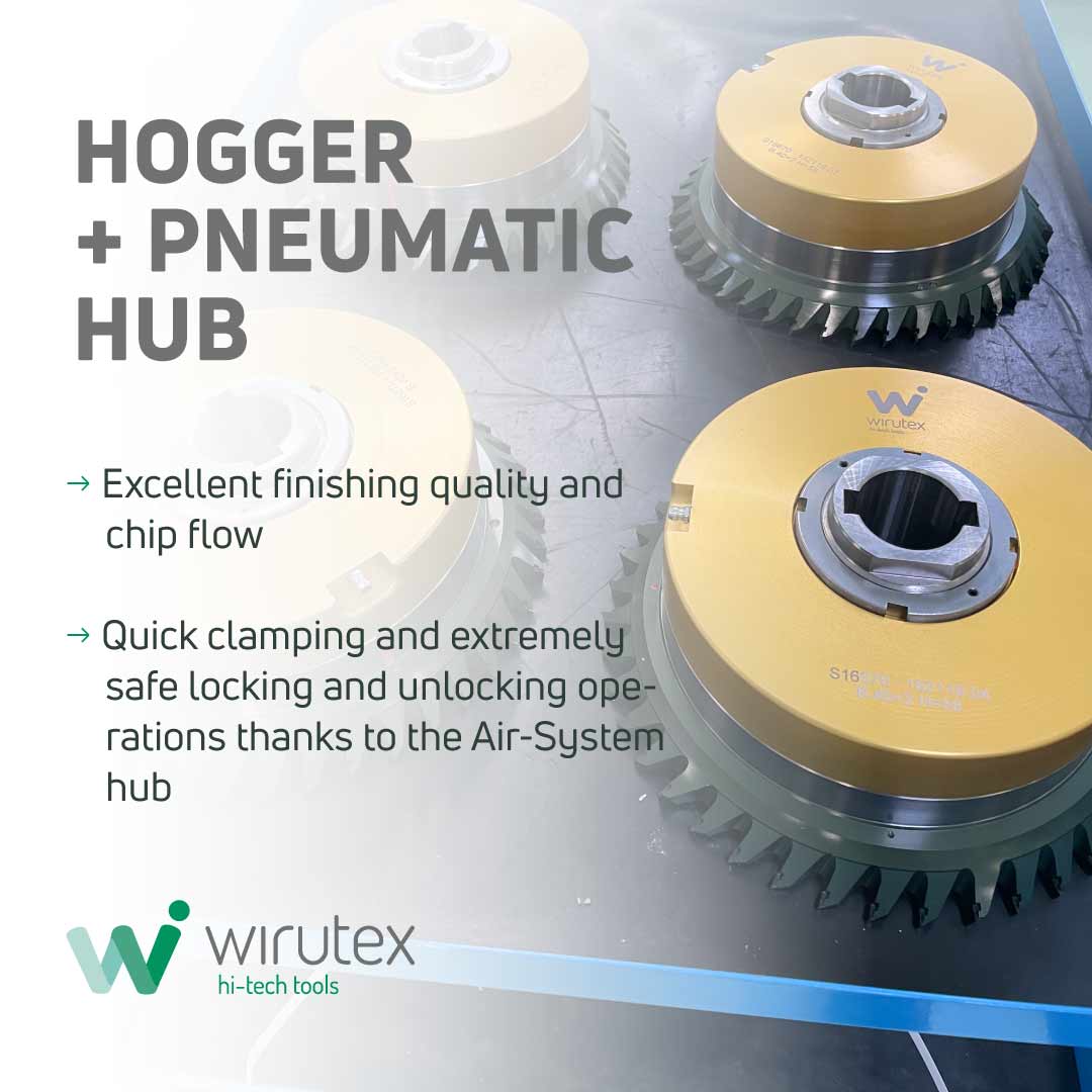 Wirutex_hi_tech's tweet image. Truciolatore in diamante montato su tamburo pneumatico Air-System. Guarda il video: youtube.com/watch?v=XoIZO4…
___
Diamond Hogger mounted on Air-System pneumatic hub:
#wirutex #hitechtools