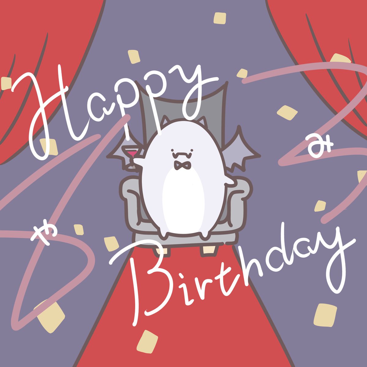 今日、8月3日はやみの日！！

オレの爆誕記念日だよ🎉

インスタのストーリーで
闇のBARも臨時開店してるから
みんな話しに来てね🍸✨

▼『闇のBAR』
instagram.com/83no_teio