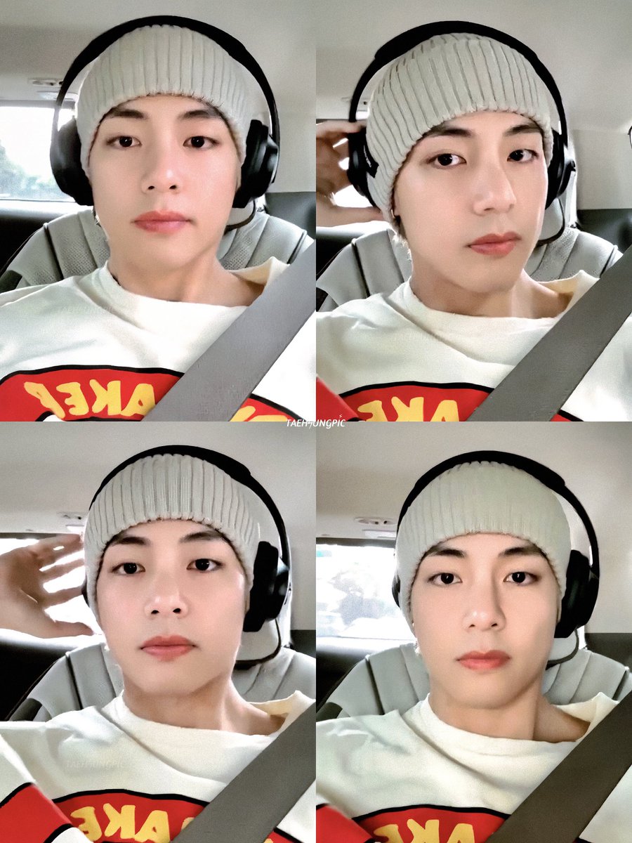 purpleaddictDI's tweet photo. Why so handsome TaeTae bear 😍 #Vweverserlive080323 #quickliveofV #BTSARMY #KimTaehyung #MissingO7 #Bangtan2025 https://t.co/wUJt5r1aIP