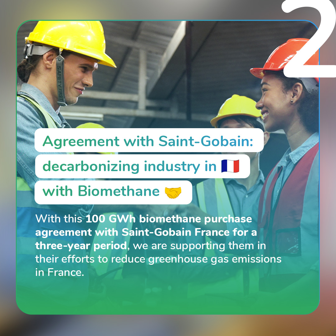 TotalEnergiesNG's tweet photo. What does it mean to be a multi-energy company? Discover 3 of our latest news stories. We talk about gas prices and purchasing power, #EnergyTransition with the supply of #Biomethane to Saint-Gobain and the take-off of our SAF production capacities #ToRecap https://t.co/XkAzDBIqHa