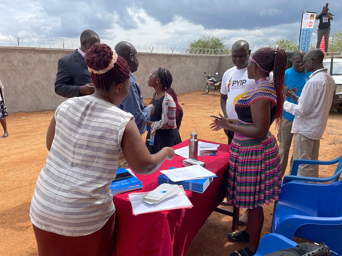 ActionAid International Uganda tweet media