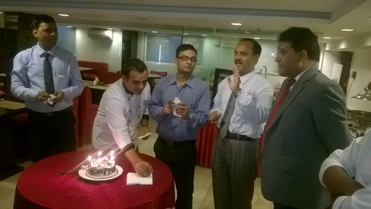 Chef Deepak Sharma  tweet media