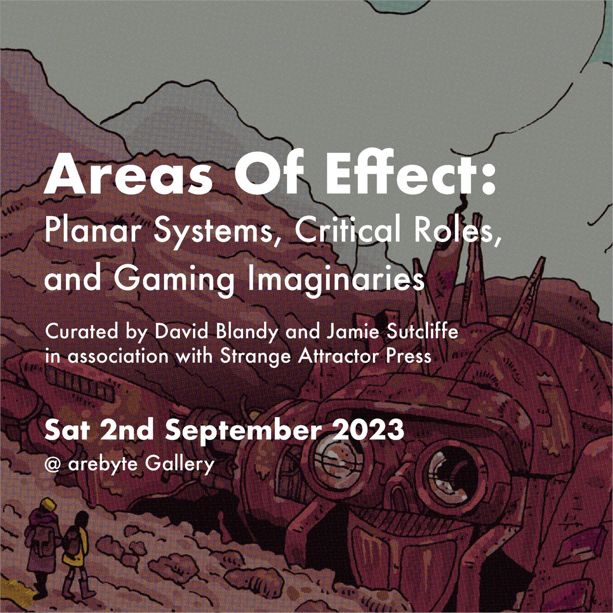 David Blandy davidblandyrpgs.bsky.social tweet media