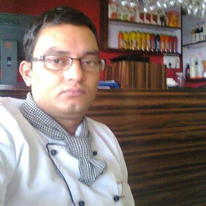 Chef Deepak Sharma  tweet media