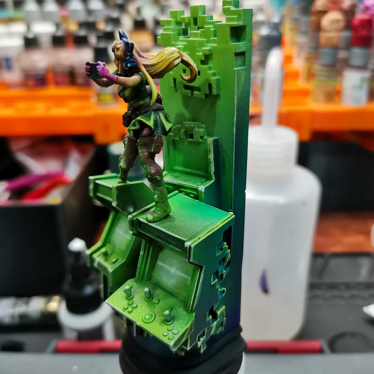 heribertohobby's tweet photo. #kingdomdeath #miniat https://t.co/UphzNpY2Jx