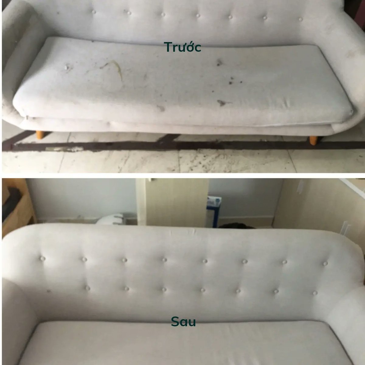 bestcleanvn's tweet image. 🔰🔰🔰 Hồi sinh cho những chiếc Sofa/ Nệm cũ, dơ bẩn
🌿 Trả lại vẻ đẹp vốn có, tăng thẩm mỹ cho các không gian
🌿 Tiết kiệm và hiệu quả
🌎 Đặt lịch ngay tại: www BestClean.vn
📲 Hotline: 0901.859.622

#bestclean #bestcleanvn #giatsofa #giatnem