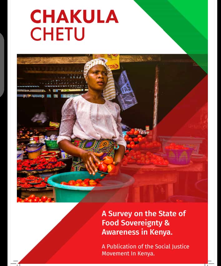 social_wg's tweet photo. The State of the Nation Dalogue still revolves around #FoodSoverignityNow and #ChakulaChetu survey on the state of Food Sovereignty &amp; Awareness in Kenya done by @Article43Rights of @UhaiWetu. Grab a copy of the report via https://t.co/YwWaRVrToc. https://t.co/lDJ2ZuGaqa