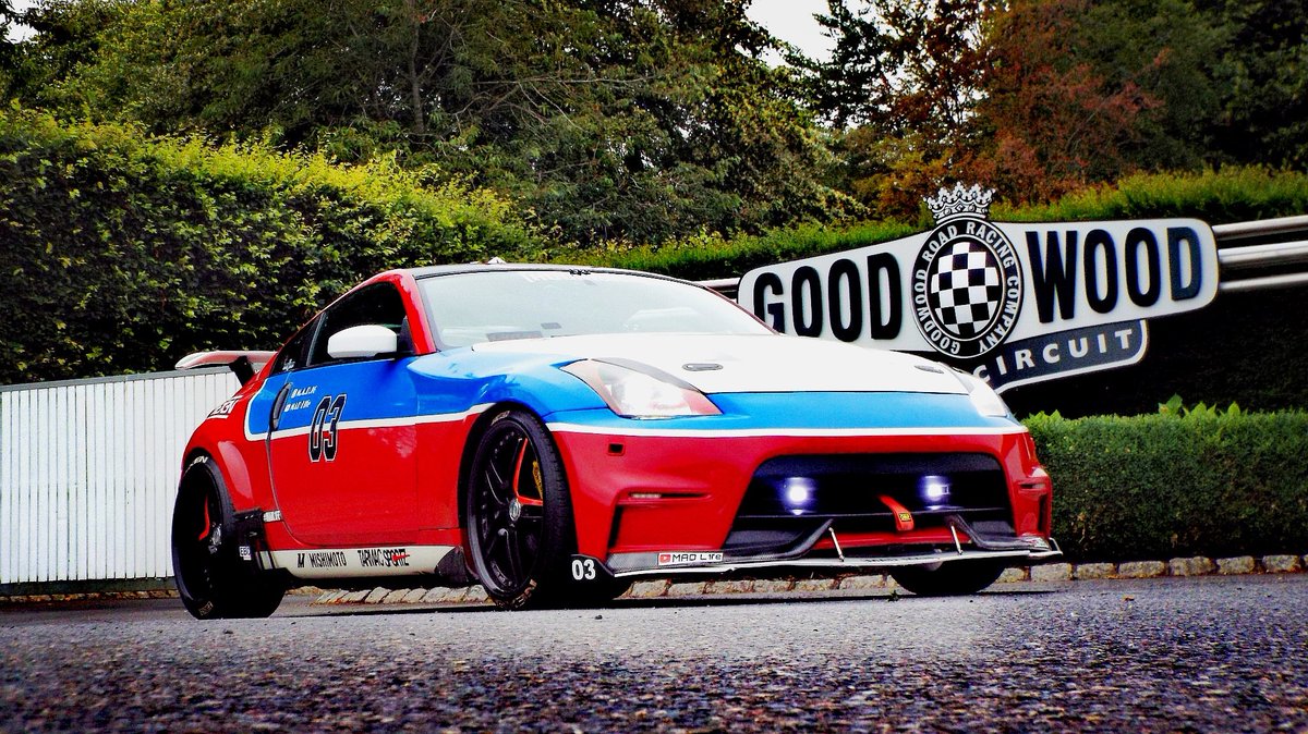 YT_MADLife's tweet photo. Not been on here for a long time and a lot has changed, this is how the car looks now.
See much more on my YouTube channel MAD L1fe
#MADL1fe #350z
#z33 #modifed #mods #Car #Automotive https://t.co/g1CMoX9cj1