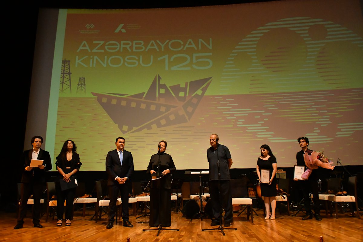 culture_gov_az's tweet photo. #Azərbaycan #mədəniyyət #incəsənət #kino #film #Azərbaycanfilm #100il #NizamiKinoMərkəzi https://t.co/xipru1KA4n