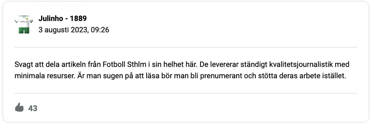 Oskar Månsson tweet media