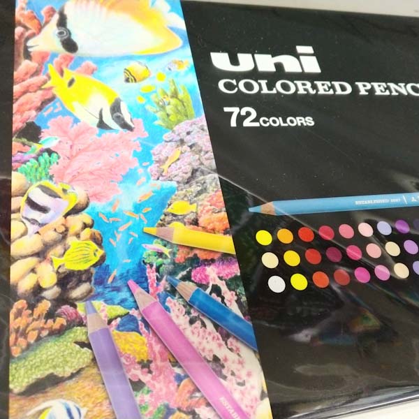 BunKouDou's tweet photo. #三菱鉛筆
#uni
#unicolor
#色鉛筆
ユニカラー色鉛筆 全100色
単���販売もしてます
#文具
#画材
#一宮市
#文光堂
#愛知県一宮市
#本町商店街 https://t.co/30Ev61lMXt