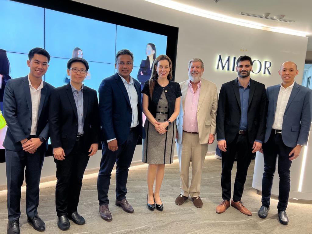 osagiv's tweet photo. Extending a warm invitation to #MinorGroup’s Chairman &amp; Founder, Mr. William Ellwood Heinecke, and CEO, Mr. Anhul Chauhan, for an upcoming #FoodTech event. https://t.co/JKPWSU9G7u