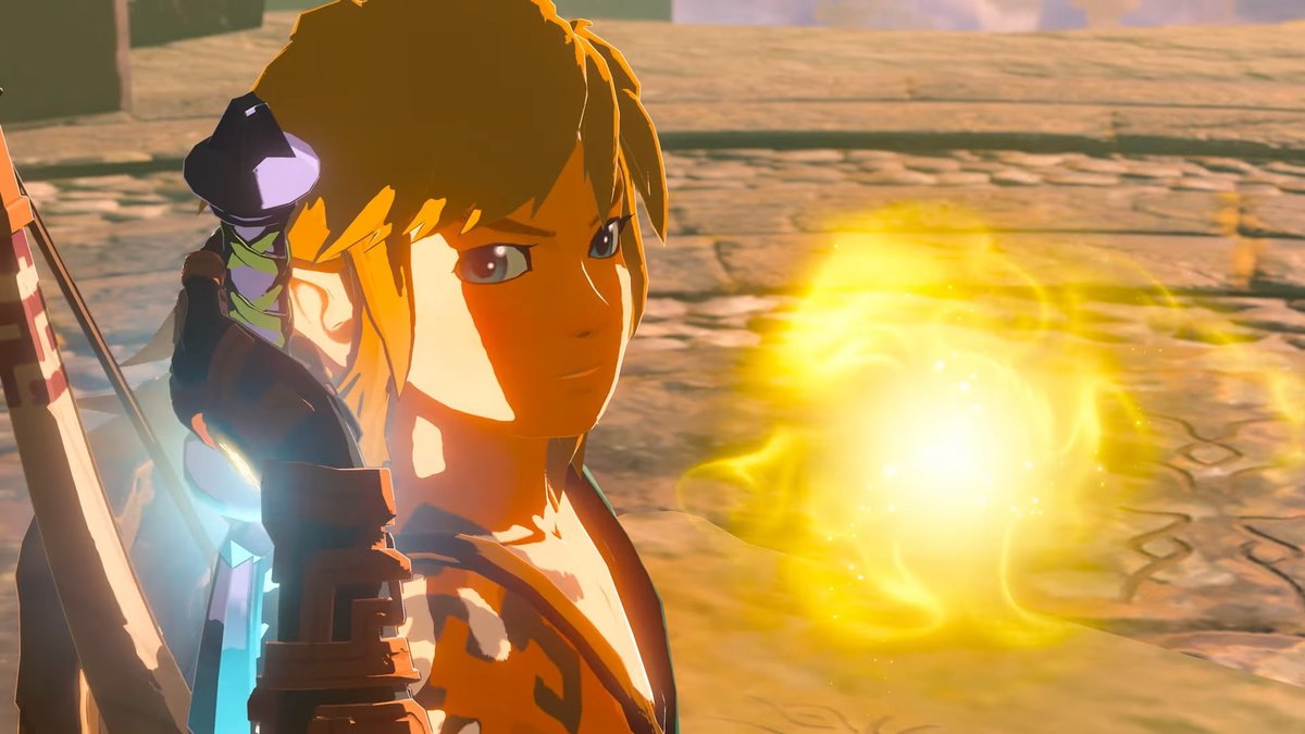 JVCom's tweet photo. Zelda Tears of the Kingdom dépasse les 18,5 millions de ventes ! 🥰

Le succès est gigantesque. https://t.co/pneKsJEGqt