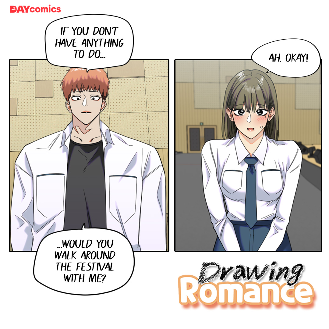 Daycomics_offi's tweet photo. I like that of you...!โบ๐
Check out the full story on <๐๐ป๐ช๐๐ฒ๐ท๐ฐ ๐ก๐ธ๐ถ๐ช๐ท๐ฌ๐ฎ>
๐https://t.co/QFGl4nEz7U
#daycomics #webcomic #daily #manhwa #drawing #illust #cartoon #comic #drawingromance https://t.co/3EtOarmCWH