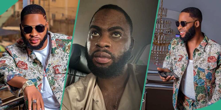 TheOperaNewsNG's tweet image. “God Bless Nigeria Police”: Skit Maker Trinity Guy Gives Thanks As He Returns Online, Shares Prison Ordeal  

 #OperaNews #TrinityGuy   

See More &amp;gt;&amp;gt;opr.news/7d314930230803…