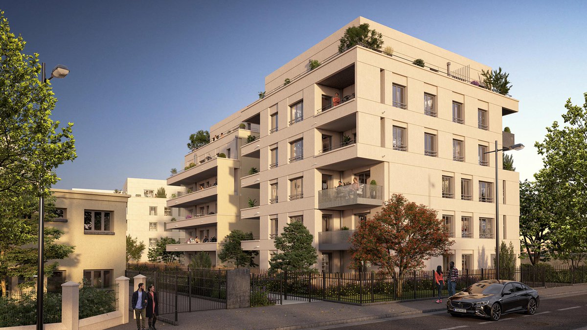 #travaux 🚧La future résidence "Villas Marly" à #Givors sera raccordée à <a href="/ChauffUrbainGiv/">Chauffage Urbain Givors</a> ! Des travaux sont actuellement en cours rue Honoré Petetin. La circulation est donc modifiée depuis le 31 juillet et ce jusqu'au 31 août. 🚗

📷 Hive &amp; Co
<a href="/GroupeLaunay/">Groupe Launay</a> 

#réseaudechaleur