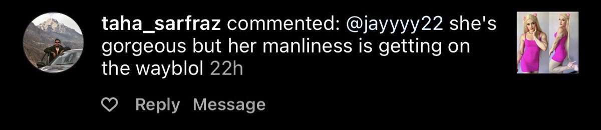 She-Rage, Princess of Pain tweet media