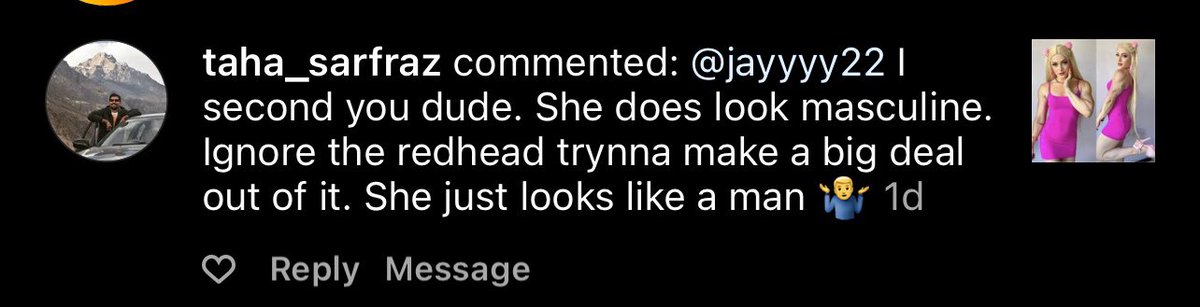 She-Rage, Princess of Pain tweet media