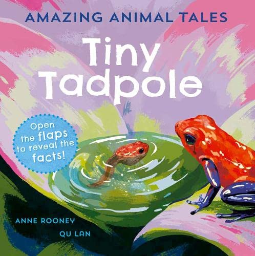 Enjoy fun, facts & creature delights as little ones measure up against some adorable baby animals in two new innovative #AmazingAnimalTales from #AnneRooney, @CarolinaRabei & #QuLan @OUPChildrens @aashannon @KaelumNeville lep.co.uk/arts-and-cultu…