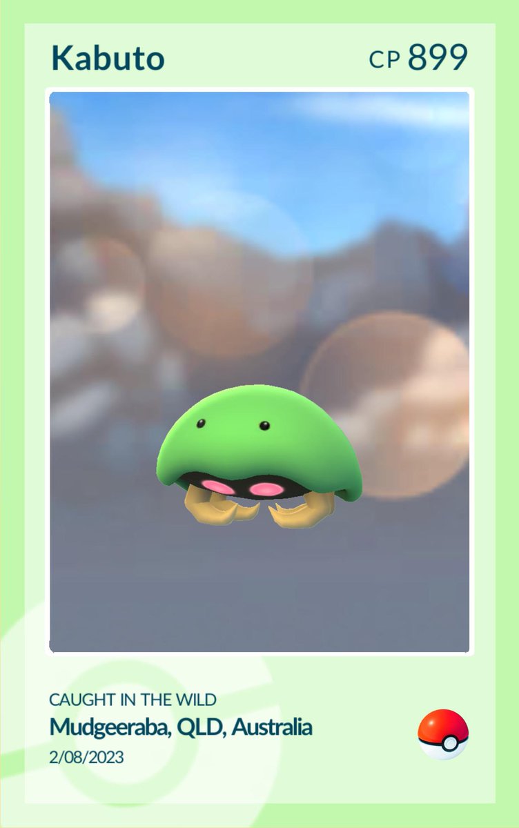 Jonah_Power's tweet photo. Shiny boi #pokemongo #pokemon https://t.co/qvNKVwzec8