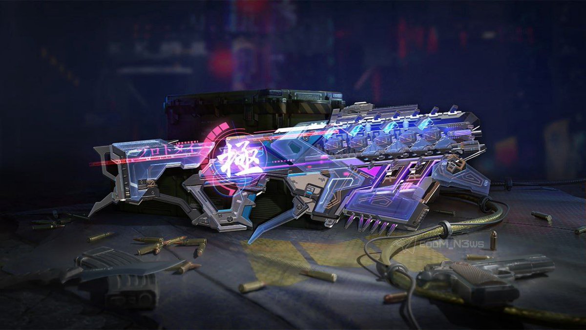 Mythic Switchblade X9 will be available in Season 08

After the recent changes in Mythic blueprint, are you going to buy it?

#callofdutymobile #codm #codmobile