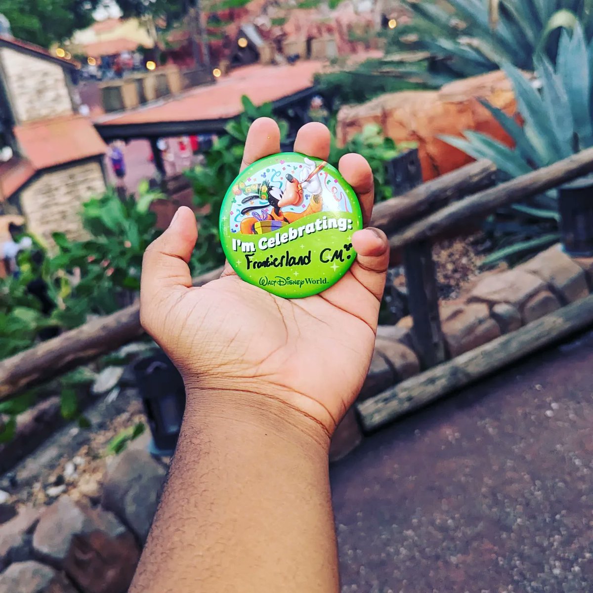 SilentDisney's tweet photo. FULL TIME CM!! I'm so excited to announce I will be up in the wilderness controlling BIG THUNDER MOUNTAIN and I'm so excited and with a little bit of luck, I might Catch me on the "wildest ride in the wilderness"
#DisneyWorld #cm #DCP #disneyalunmi #disneyworldcm #disney2023 https://t.co/OSIr4JZJA6