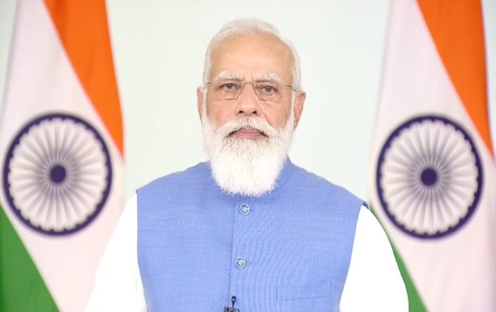 airnews_ghy's tweet image. প্রধানমন্ত্ৰী @narendramodi য়ে কালি নতুন দিল্লীত উত্তৰ প্ৰদেশৰ #Kashi, #Gorakhpur আৰু #Awadh  অঞ্চলৰ ৰাষ্ট্ৰীয় গণতান্ত্রিক মৰ্চা এন ডি এৰ সাংসদসকলৰ সৈতে এখন বৈঠকত মিলিত হয়।