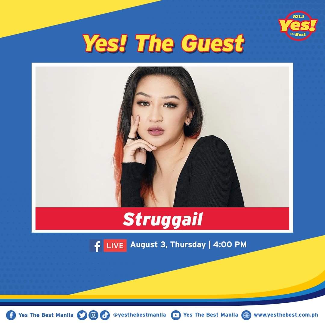 RalphGailOFCL's tweet photo. #Struggail's on Radio Tour today!🎙️

4:00pm — Yes The Best Manila 101.1
4:30pm — East Rock Manila 96.3

#Next2Me #RalphGail https://t.co/egDbxS7Keg