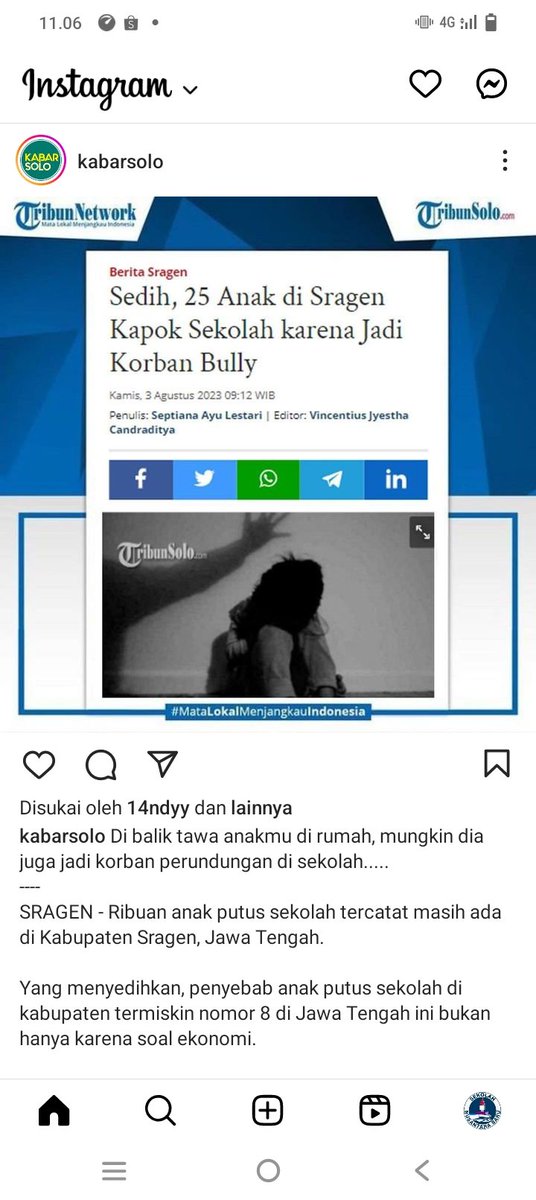 Teman2 yang punya info tolong dong supaya kami bisa ketemu anak2 tersebut. Semua anak harus kembali belajar
