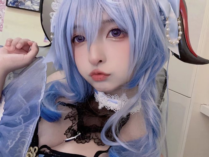 Twitterのコスプレ画像19