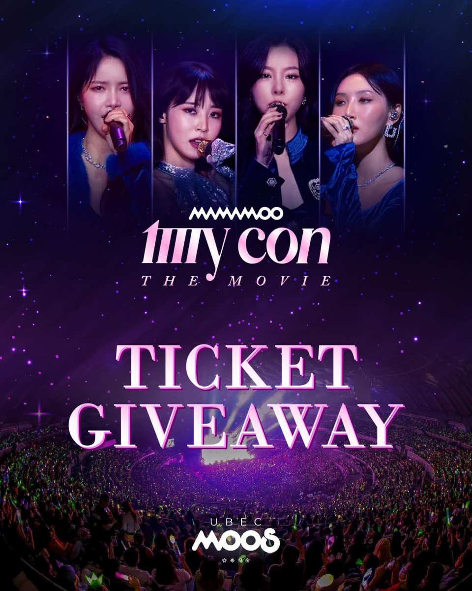UBECMoos_PH's tweet photo. 🚨EYES HERE CEBMOOS🚨

We have ONE Mycon movie ticket scheduled on Aug 9 (7pm) at SM Seaside.

We will be giving away this ticket to ONE lucky CebMoo who has NOT secured a ticket yet.

Mechanics:
✅ Like &amp; rt or qrt this tweet
✅ Follow @UBECMoos_PH
✅ Exclusive to Cebu Moos https://t.co/bVlPK64OBI