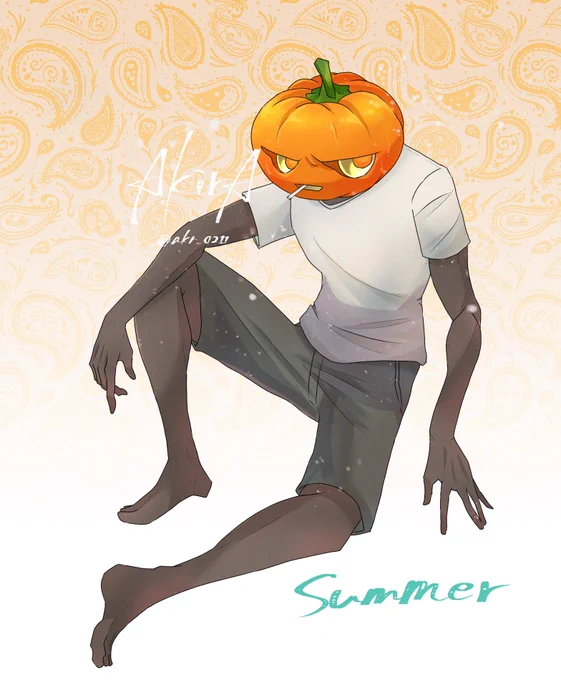 summer  #フォートナイト #Fortnite #フォートナイトイラスト #FortniteArt