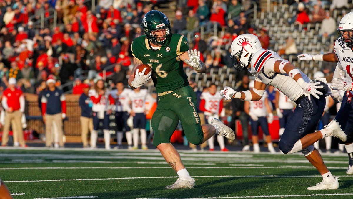 .<a href="/WMTribeFootball/">William & Mary Tribe Football</a>'s Yoder selected to <a href="/walterpayton/">Walter Payton</a> Award Watch List <a href="/13NewsNow/">13News Now</a> 🏈🏈🏈
13newsnow.com/article/sports…