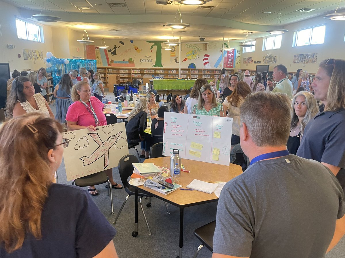 Indialantic Elementary School tweet media