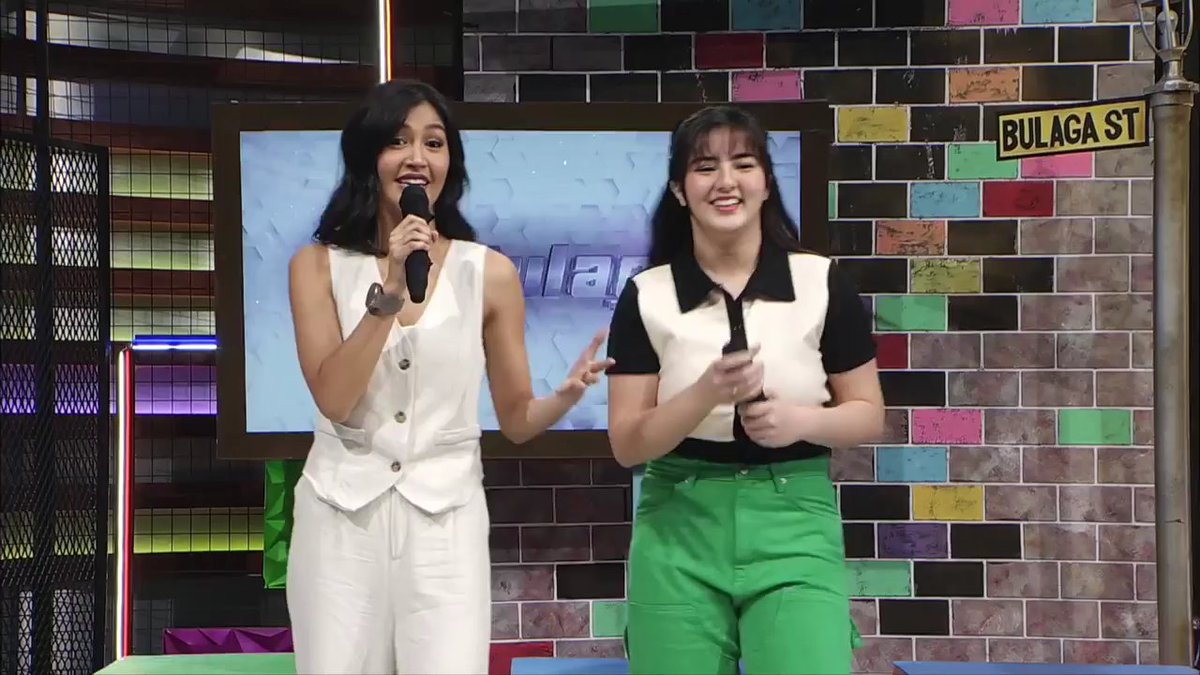 cassy_updates's tweet photo. Cassy x Winwyn for Hey Mr Rider segment,
'Yun ohhh!

08 | 03 | 2023

#CassyLegaspi 💛
#EatBulagaNa
#EatBulaga
#EBHost
#EBNa
#EB https://t.co/sCCpraolO2