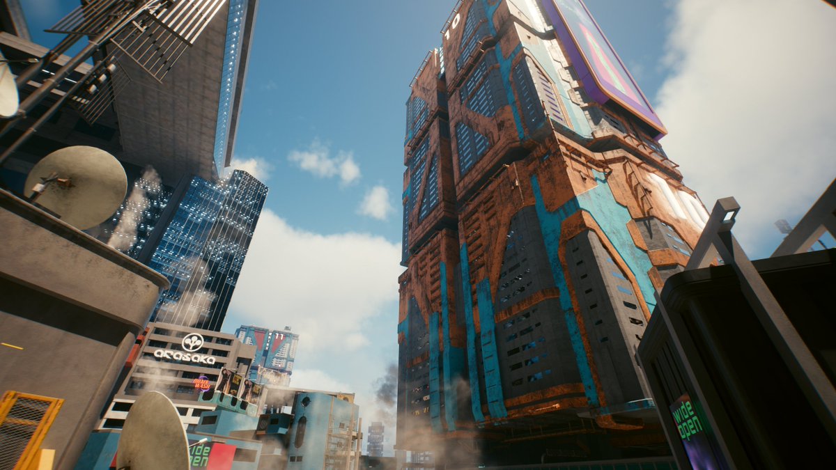 tikokassem's tweet image. Some great in game photos I took in Cyberpunk 2077 (on my 6th playthrough). In Game photography should be a thing #redengine #Cyberpunk2077 #Cyberpunk2077PhotoMode