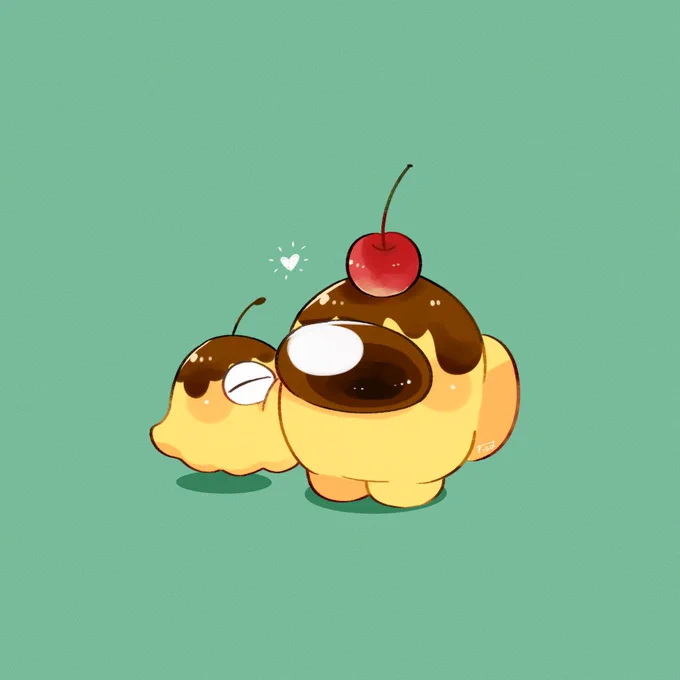 ぷるるん