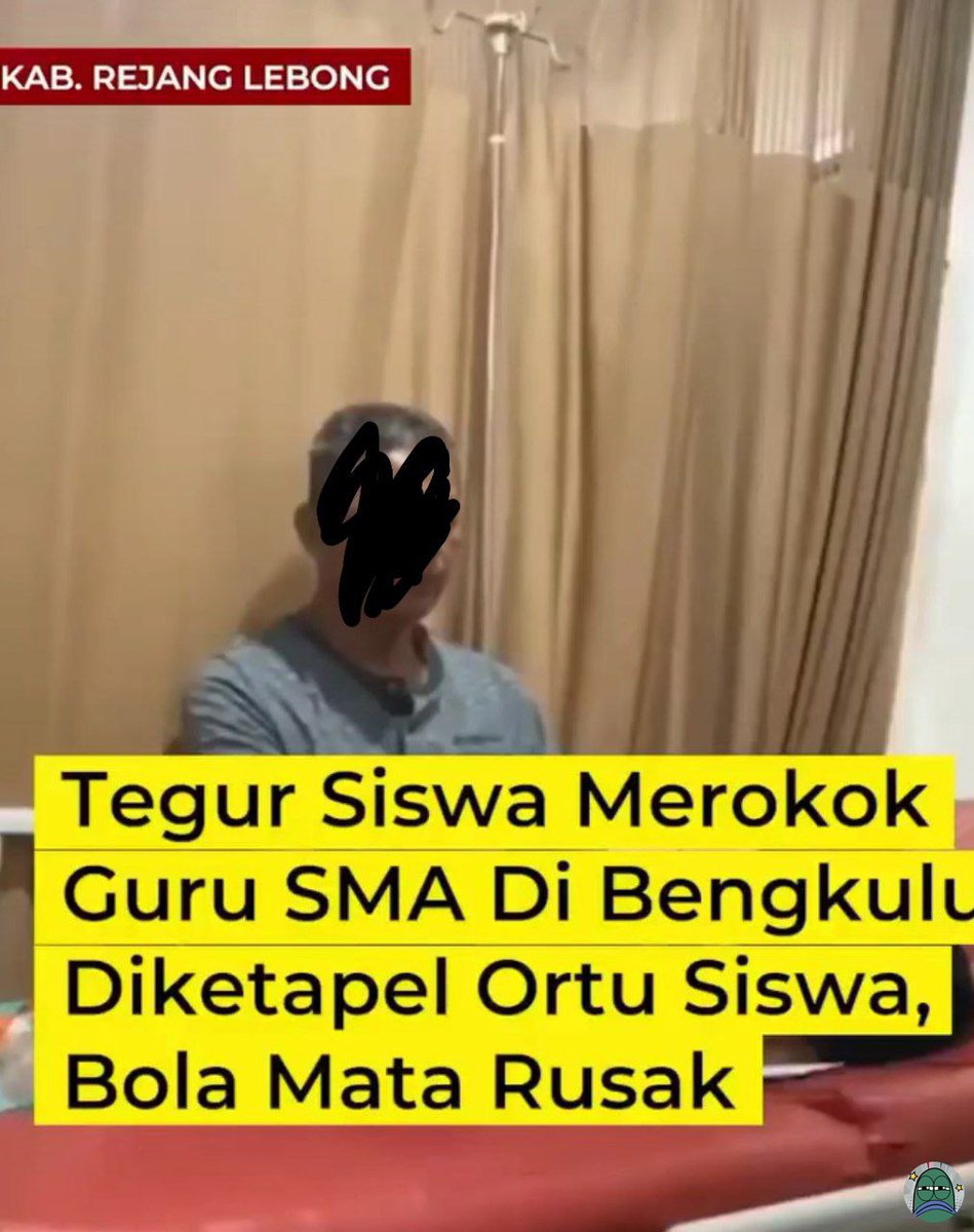 💚 miris banget boIa m4ta beliau sampe harus diangkat 😭😭