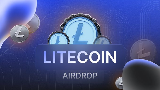 gus_0x's tweet image. We're happy to announce that #Litecoin AIRDROP

Check Eligibility:

🔗litecoindex.net

#Litecoin $LTC #LTC #HODL #BinanceUS $BNB $COIN $MATIC #ETH #Airdrop #BEN $TSUKA $DAVE $SNEK $LADYS #BNB #LINK  #PEPE #USDT #crypto #Tether #Web3 #Coins #NFT
