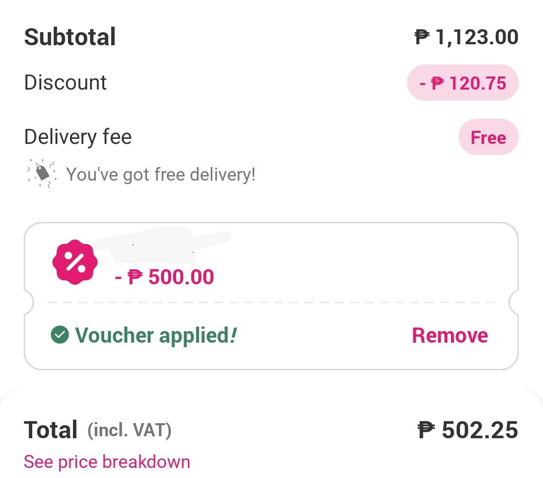 japstinvlr's tweet photo. Grabe ang laki nang discount 🤸 https://t.co/UyvuURoheE