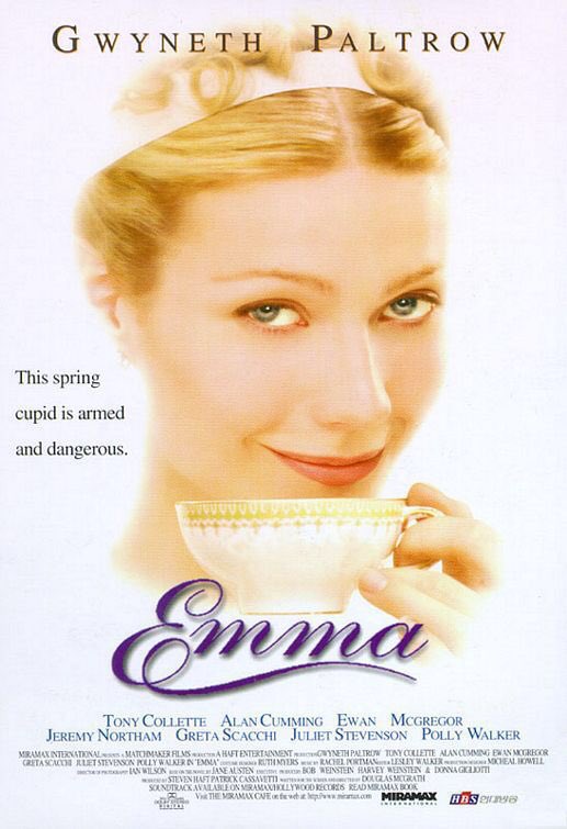 🎬MOVIE HISTORY: 27 years ago today, August 2, 1996, the movie ‘Emma’ opened in theaters!

#GwynethPaltrow #ToniCollette #AlanCumming #EwanMcGregor #JeremyNortham #GretaScacchi #JulietStevenson #PollyWalker #SophieThompson #JamesCosmo #DenysHawthorne #PhyllidaLaw #KathleenByron