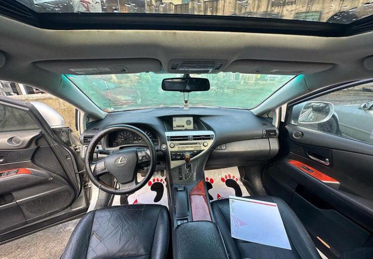 PrimeAutos_'s tweet photo. Lexus RX350 2010 (registered)
🧶 8,700,000
🧶Call/WhatsApp 09093532474
Buy & Sell Cars At An Affordable
#primeautos #ao https://t.co/wWYIFJqo16