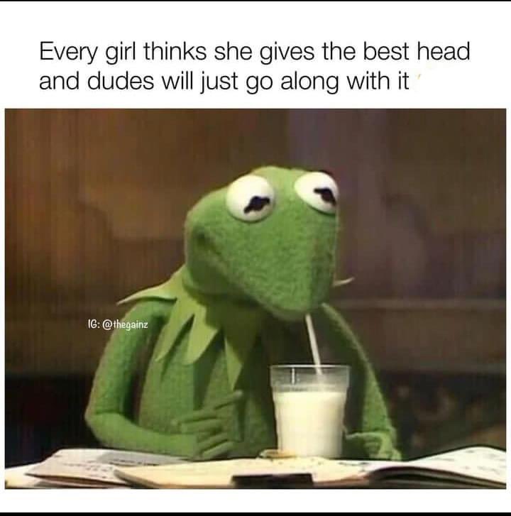 headscocked's tweet photo. Most women think they give great head…. Most women are wrong. Sadly, many guys would rather have weak head then no head at all.

Ladies, learn the skills you need from me!

#HeadsCocked https://t.co/F423h3Na42