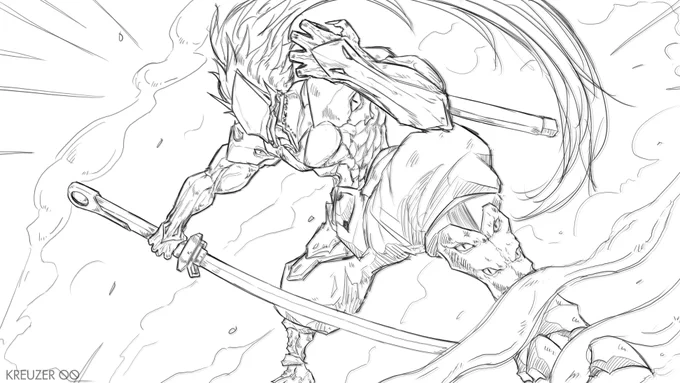 THE NAME IS HAKUMEN!
