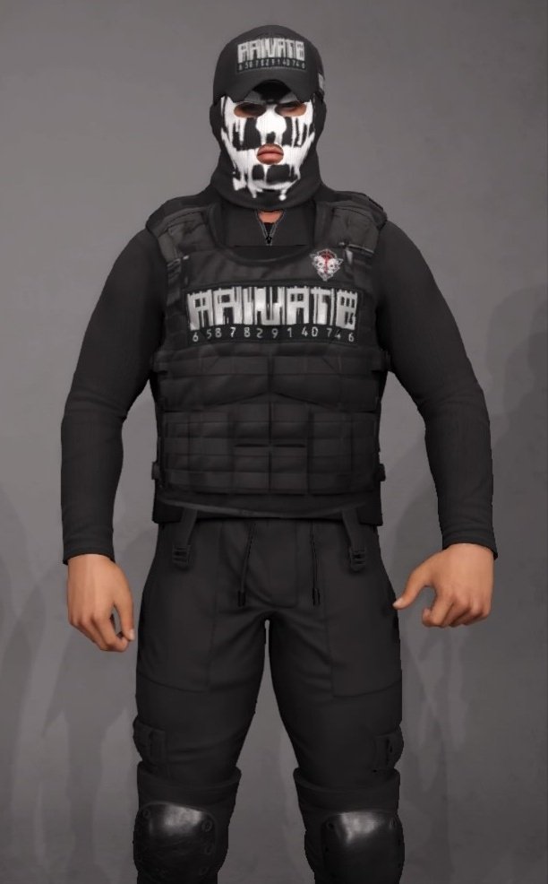 JohnDoeCAW's tweet photo. Meet "Deadeye"

(Credit to @turf1654 for the attire!) https://t.co/C7K5eOpedD
