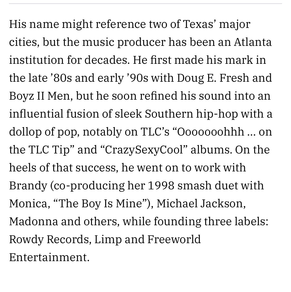 Thanks <a href="/Variety/">Variety</a> for including me in the 50 top execs !! <a href="/daddistro/">Dallas Austin Distribution</a>