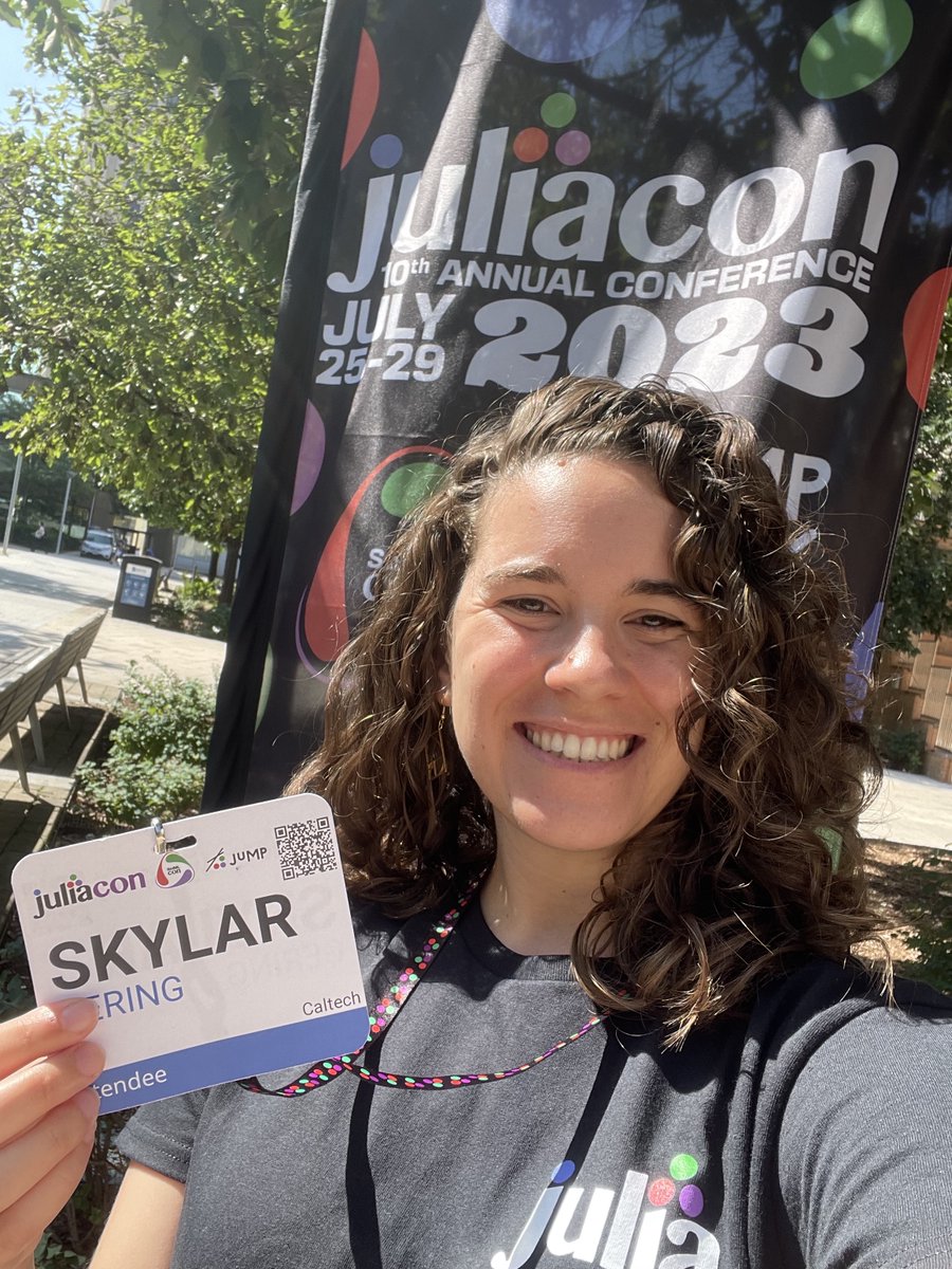 Last week I had the privilege of presenting at JuliaCon. Check out my talk (youtu.be/x9d6WtePul0?t=…) if you are interested in my work on sea ice modeling using #JuliaLang!